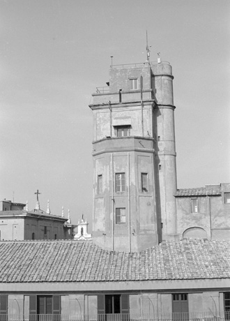 Vecchio Osservatorio del Collegio Romano